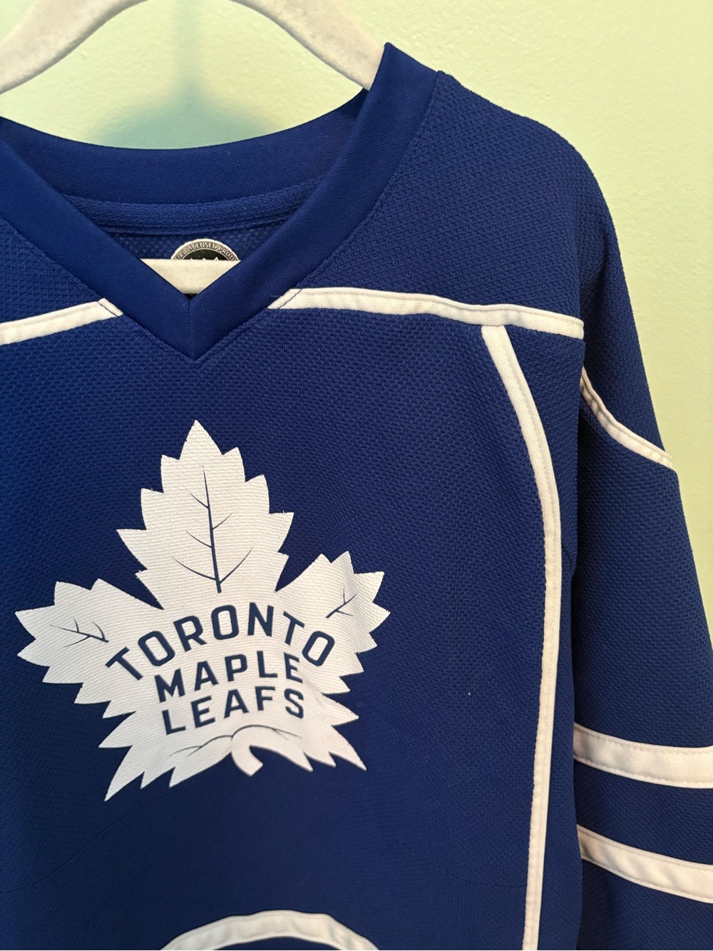 NHL Toronto Maple Leafs Jersey - Picture 2 of 7